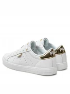 Sneakersy damskie - Fila Sneakersy FFW0286 13286 Biały - miniaturka - grafika 1