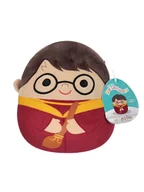 Maskotki i pluszaki - Squishmallows Maskotka "Harry Potter Quidditch" - 0+ - wys. 26 cm - miniaturka - grafika 1