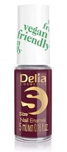Delia VEGAN FRIENDLY LAKIER DO PAZNOKCI 246 5ML 5901350485583 - Lakiery do paznokci - miniaturka - grafika 1
