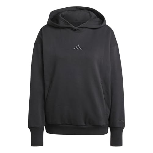 adidas Damska bluza polarowa dla dorosłych ALL SZN 2XS czarna