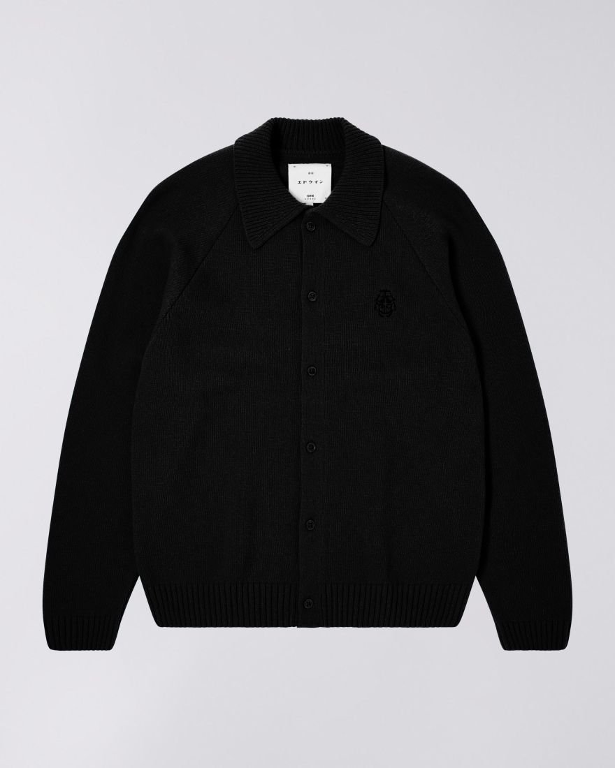 maglie uomo edwin i034132 mars 89.67 black