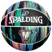 Koszykówka - Piłka do koszykówki Spalding Marble Ball rozmiar 7 - miniaturka - grafika 1