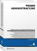 Prawo - Prawo administracyjne. Seria akademicka. Podręczniki Obowiązkowe - Jacek Jagielski, Marek Wierzbowski - książka - miniaturka - grafika 1
