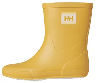 Kalosze damskie - Helly Hansen Nordvik 2 Rubber Boots Women, żółty US 6 | EU 37 2022 Kalosze - grafika 1