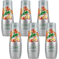Syropy i koncentraty owocowe - Syrop do SodaStream Mirinda bez cukru 440 ml x6 - miniaturka - grafika 1