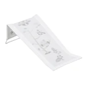 Inne akcesoria do pielęgnacji dzieci - Tega Baby SO-026-103 Leżaczek kąpielowy z wizerunkiem Sowa biała - miniaturka - grafika 1