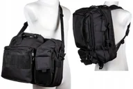 Torebki damskie - Gf Corp Torba/Plecak Large Capacity Bag Czarna - miniaturka - grafika 1