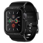 Akcesoria do smartwatchy - Spigen Etui RUGGED ARMOR PRO Apple Watch 4/5 40mm - miniaturka - grafika 1
