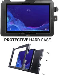 ModTek Hard Case Obudowa aktywna do Samsung Galaxy Tab Active 4 Pro SM-T630/SM-T636 przetestowana na upadek z wysokości 1,8 m. - Uchwyty samochodowe do telefonów - miniaturka - grafika 1
