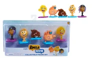 Figurki dla dzieci - Cobi Emoji zestaw 5 figurek - miniaturka - grafika 1