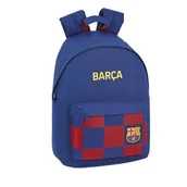 Plecaki - safta FC Barcelona 1a Team chłopięcy plecak oryginalny 19/20 do laptopa 14,1 cala, 310 x 160 x 410 mm 8412688349661 - miniaturka - grafika 1