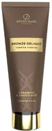 Balsamy i kremy do opalania - 7suns Bronze Delight Tanning Pudding 250ml - miniaturka - grafika 1