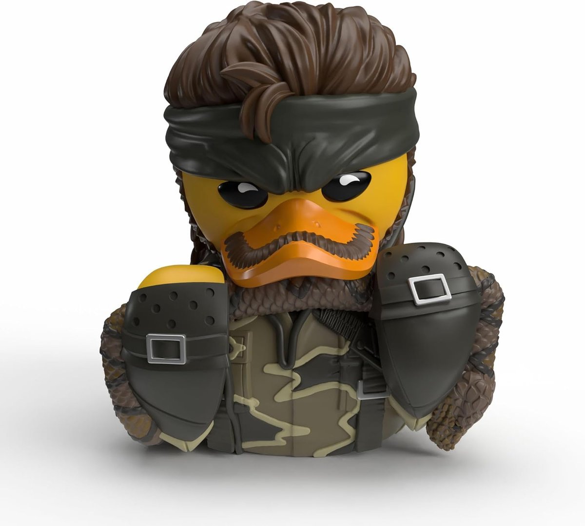 tubbz kaczuszkametal gear solid 3 naked snake1st edition 10 cm figurka