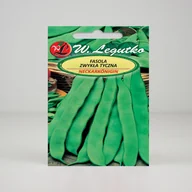 Nasiona i cebule - Fasola szparagowa Hilds Neckarkönigin Zielona 10g - Nasiona - W. Legutko - miniaturka - grafika 1