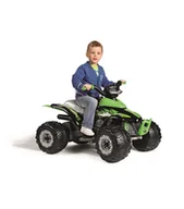 Pojazdy elektryczne dla dzieci - Peg Perego Corral T Rex 330 W - miniaturka - grafika 1