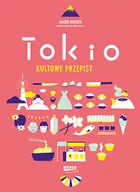 Książki o kulturze i sztuce - KONCEPT Tokio kultowe przepisy - Maori Murota - miniaturka - grafika 1