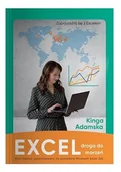 Aplikacje biurowe - Excel droga do marzeń. Kurs średnio zaawansowany na podstawie Microsoft Excel 365 - miniaturka - grafika 1