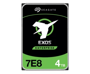 Seagate Exos 7E8 4TB (ST4000NM000A) - Dyski serwerowe - miniaturka - grafika 2