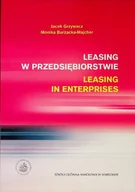 Biznes - Leasing w przedsiębiorstwie - miniaturka - grafika 1