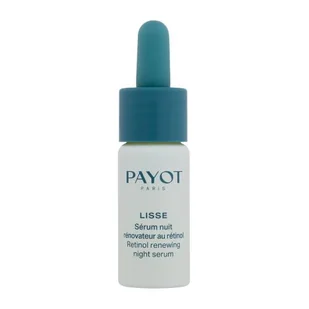 PAYOT Lisse Retinol Renewing Night Serum Serum do twarzy 15 ml - Serum do twarzy - miniaturka - grafika 1