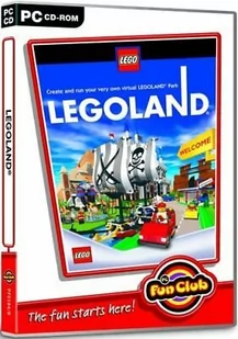 LEGO Legoland GRA PC - Gry PC - miniaturka - grafika 1