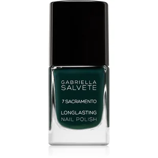 Gabriella Salvete Longlasting Enamel lakier do paznokci 11 ml 07 Sacramento - Lakiery do paznokci - miniaturka - grafika 1