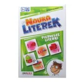 Przewodniki - Nauka - Pierwsze literki FAN - miniaturka - grafika 1