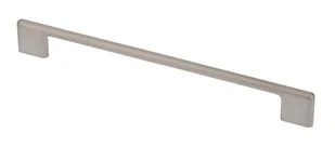 Uchwyt meblowy Capri 192 mm satyna GTV - Zawiasy, okucia i inne akcesoria - miniaturka - grafika 1