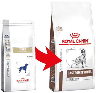 Royal Canin weterynaria ROYAL CANIN Fibre Response 7,5kg 23388-uniw - Sucha karma dla kotów - miniaturka - grafika 1