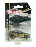 Samochody i pojazdy dla dzieci - MAJORETTE LIMITED EDITION AUDI Q4 e-tron CZARNY 237J-2 1:62 - miniaturka - grafika 1