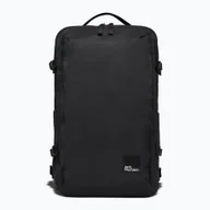 Plecaki - Plecak miejski Jack Wolfskin Sierra 32 l black WYSYŁKA W 24H 30 DNI NA ZWROT - miniaturka - grafika 1