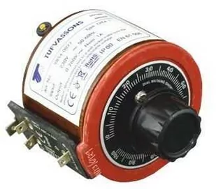 Breve Autotransformator 1-fazowy AUTO OIEA 15 230V/0-260V 12A 19854-0031 19854-0031 - Zasilacze i transformatory - miniaturka - grafika 1