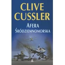 Amber Afera śródziemnomorska - Powieści Amber Afera śródziemnomorska - Powieści - miniaturka - grafika 1