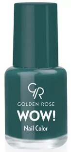Golden Rose WOW! Nail Color - Lakier do paznokci - O-GWW - 71 GRWOW-71 - Lakiery do paznokci - miniaturka - grafika 1