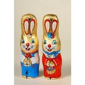 Bombonierki i czekoladki - Zając 40G Rakpol - miniaturka - grafika 1