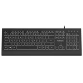 Klawiatury - Krux Ergo Line (KRX0072) - miniaturka - grafika 1