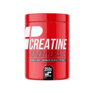 MP SPORT Creatine Monohydrate 200 Mesh MP - 250g - Kreatyna - miniaturka - grafika 1