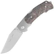 Noże - Nóż składany Viper Turn LE 103/300 Titanium/Dark Matter Copper Carbon Fiber, Bead Blasted M390 by Fabrizio Silvestrelli (V5986FCC) - miniaturka - grafika 1
