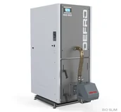 Piece i kotły grzewcze - Kocioł DEFRO BIO SLIM 15kW - miniaturka - grafika 1