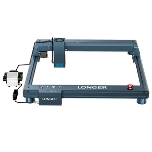 Longer Laser B1 20W Laser Engraver Cutter, 4-core Laser Head, 450 x 440mm Engraving Area - EU - Grawerowanie i akcesoria - miniaturka - grafika 9