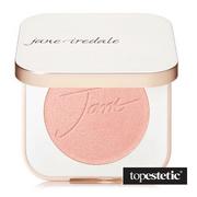 Róże do policzków - Jane Iredale Jane Iredale Pure Pressed Blush Róż prasowany, antyutleniający 2,8 g (kolor Cotton Candy) - miniaturka - grafika 1