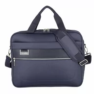 Walizki - Travelite Miigo torba lotnicza 40 cm przegroda na laptopa tiefseeblau - miniaturka - grafika 1