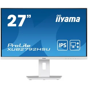IIYAMA ProLite XUB2792HSU-W5 - Monitory - miniaturka - grafika 1