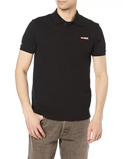 Koszule męskie - Diesel Męska koszula polo T-Smith-div, 9xx-0mxza, 56 - grafika 1