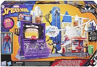 Figurki dla dzieci - Spider-Man Web City Showdown - miniaturka - grafika 1