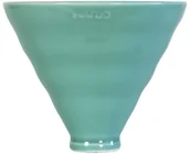 Akcesoria i części do ekspresów do kawy - Hario Ceramiczny Drip V60 Switch & Match 02 Turkusowy - miniaturka - grafika 1