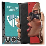 Etui i futerały do telefonów - Etui Na Telefon Do Motorola Moto G7 Power Wzory Oryginalne + Szkło Pancerne - miniaturka - grafika 1