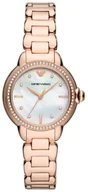 Zegarki damskie - Zegarek Emporio Armani AR11523 MIA - - miniaturka - grafika 1