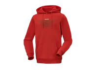 Bluzy męskie - PARKSIDE® Bluza dresowa męska z kapturem (Czerwony, S (44/46)) - miniaturka - grafika 1