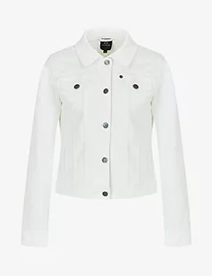 Armani Exchange damska kurtka dżinsowa - Kurtki damskie - miniaturka - grafika 1